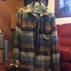 Vintage Woolrich jacket size S